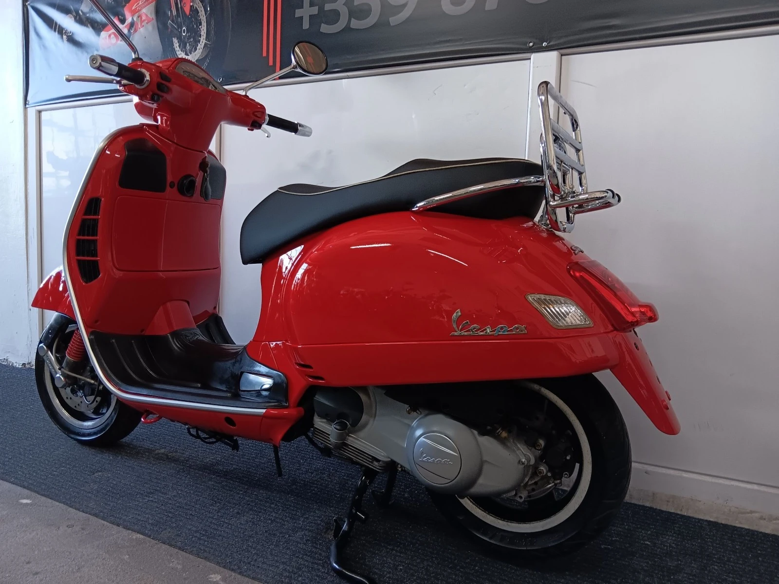 Vespa GTS 300i - изображение 4