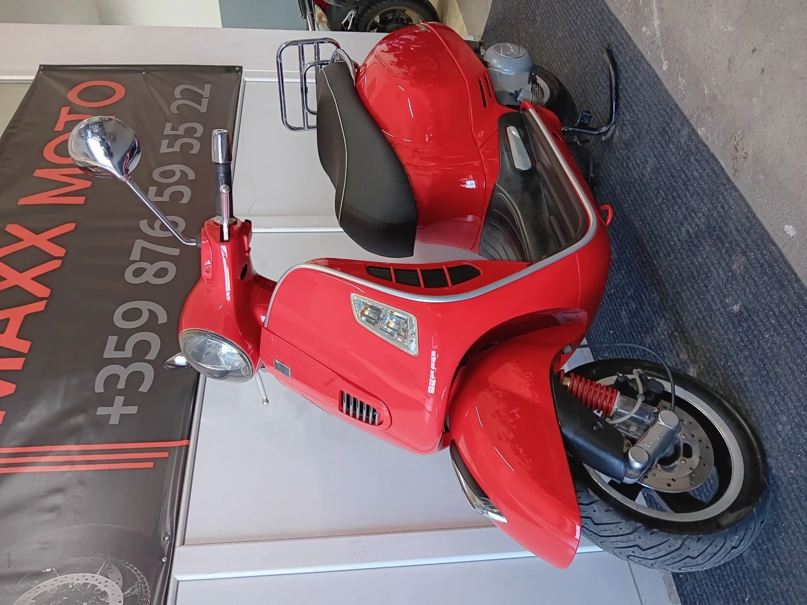 Vespa GTS 300i - изображение 3