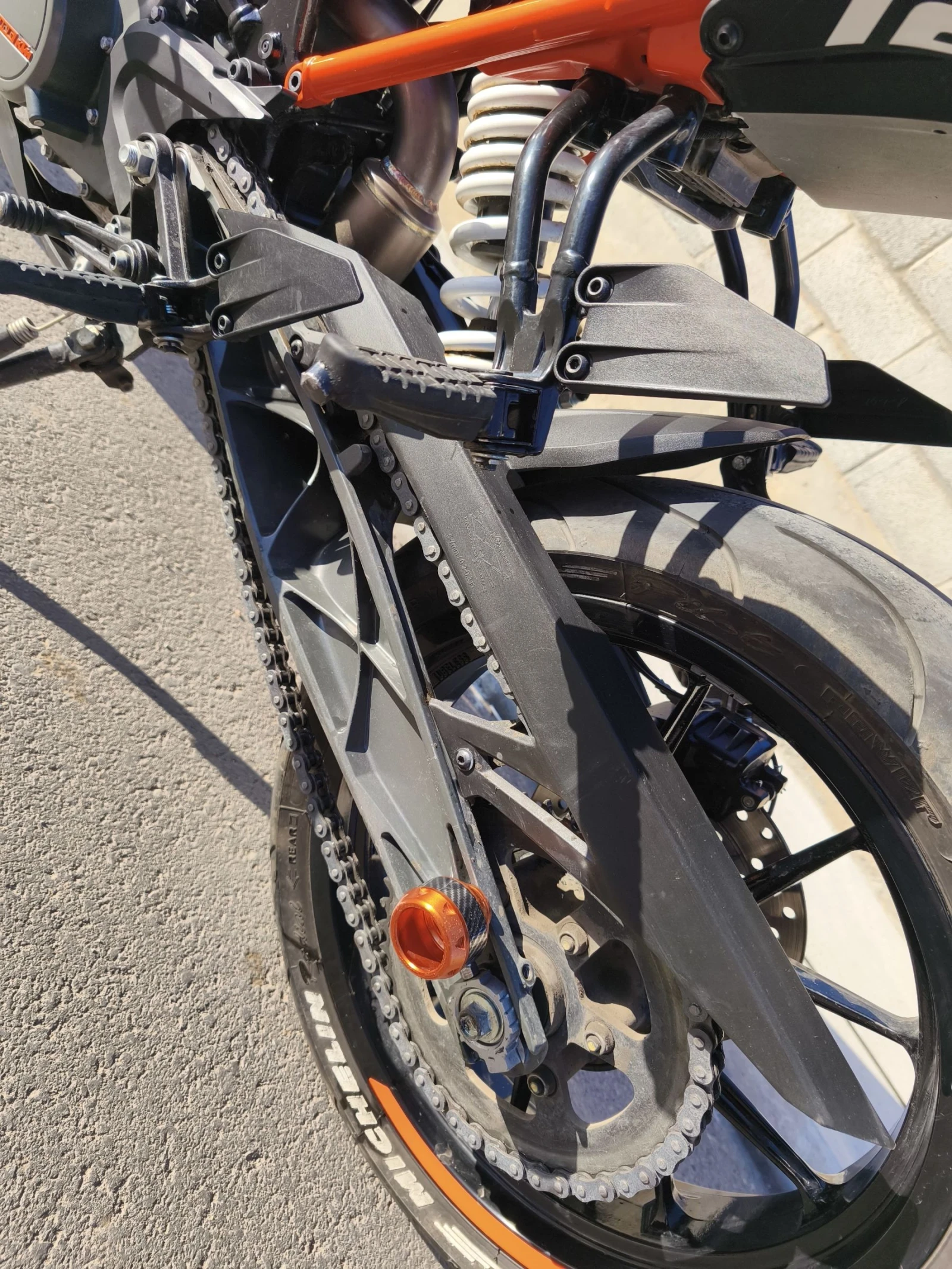 Ktm Duke | Mobile.bg   12