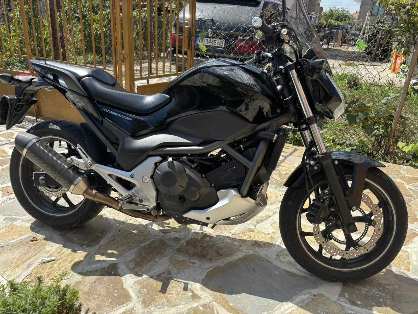 Honda Nc 700 | Mobile.bg   1