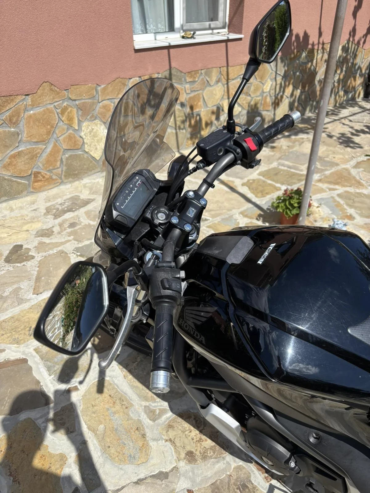 Honda Nc 700 - изображение 3