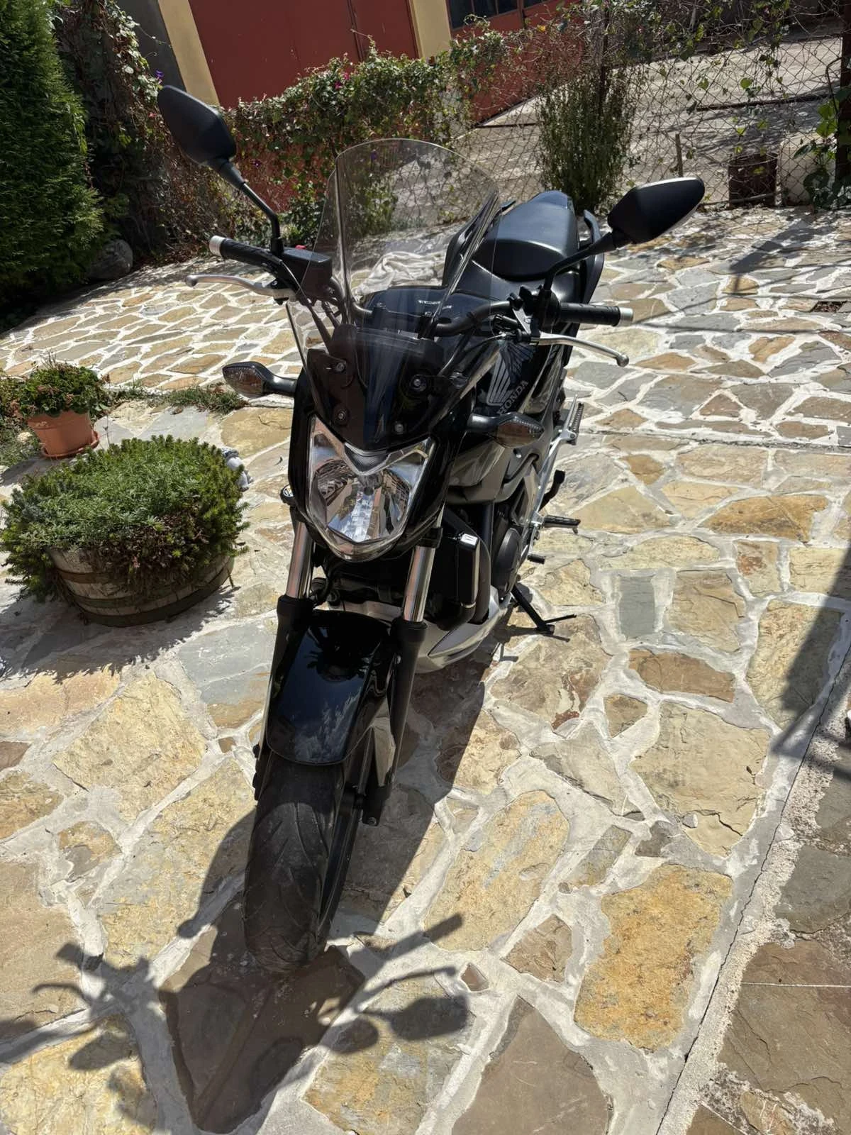 Honda Nc 700 - изображение 4