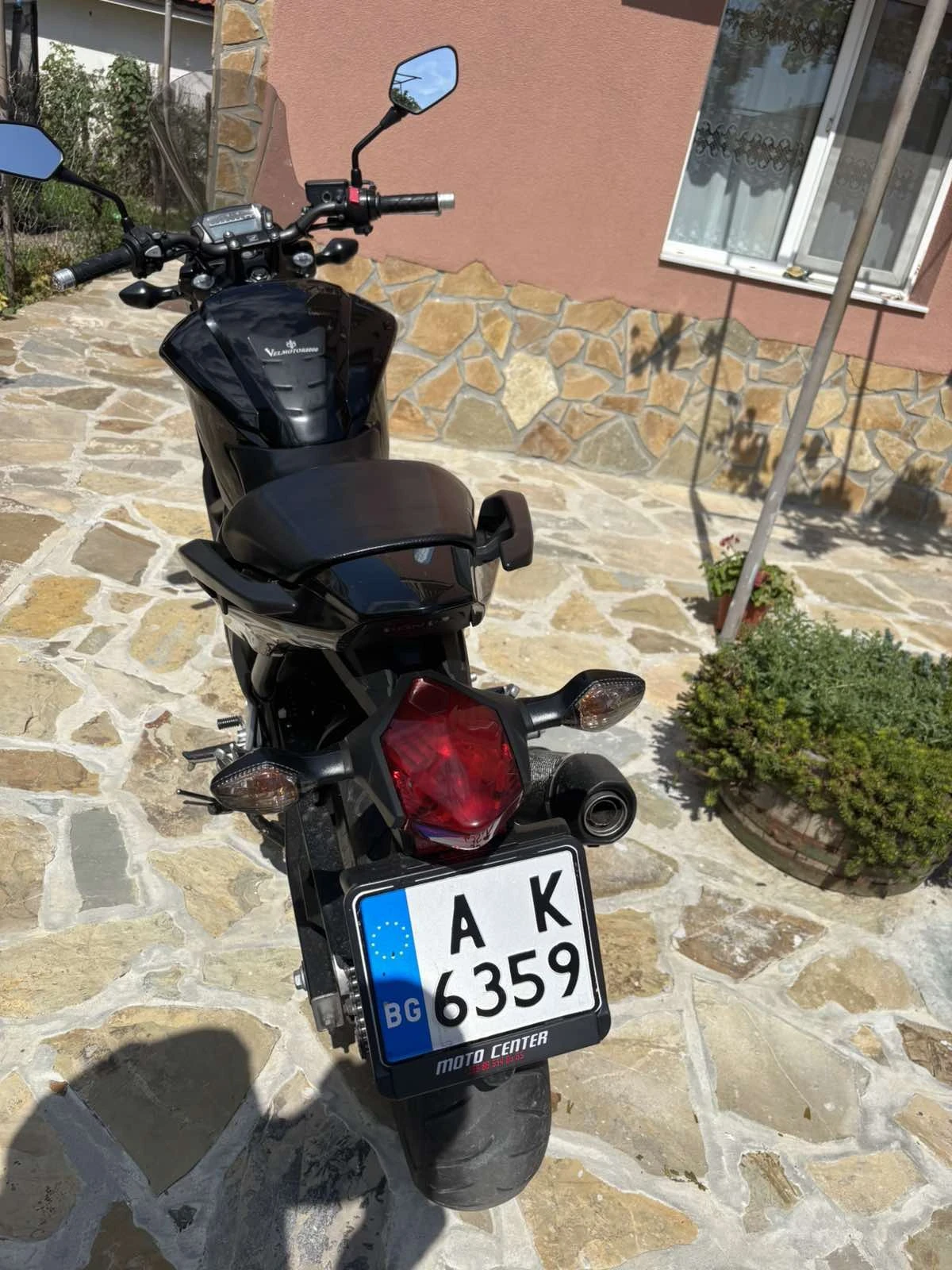 Honda Nc 700 - изображение 2