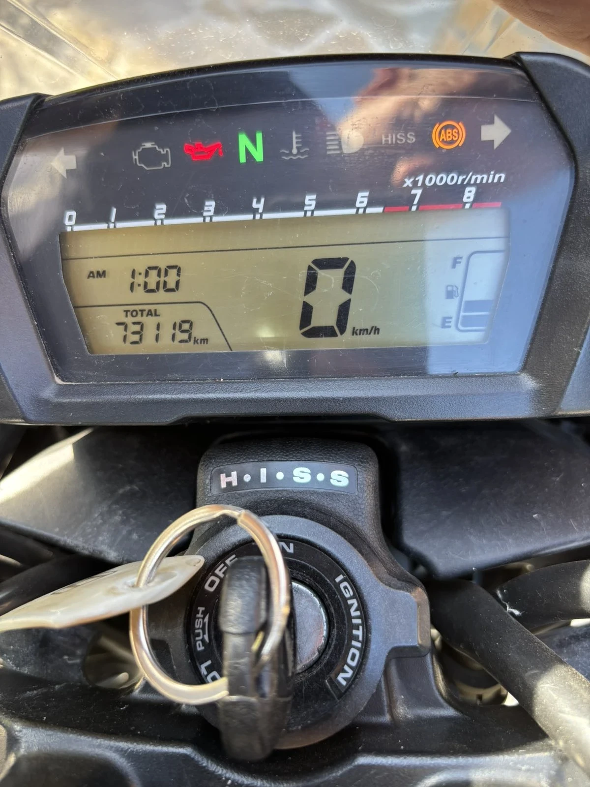Honda Nc 700 - изображение 6