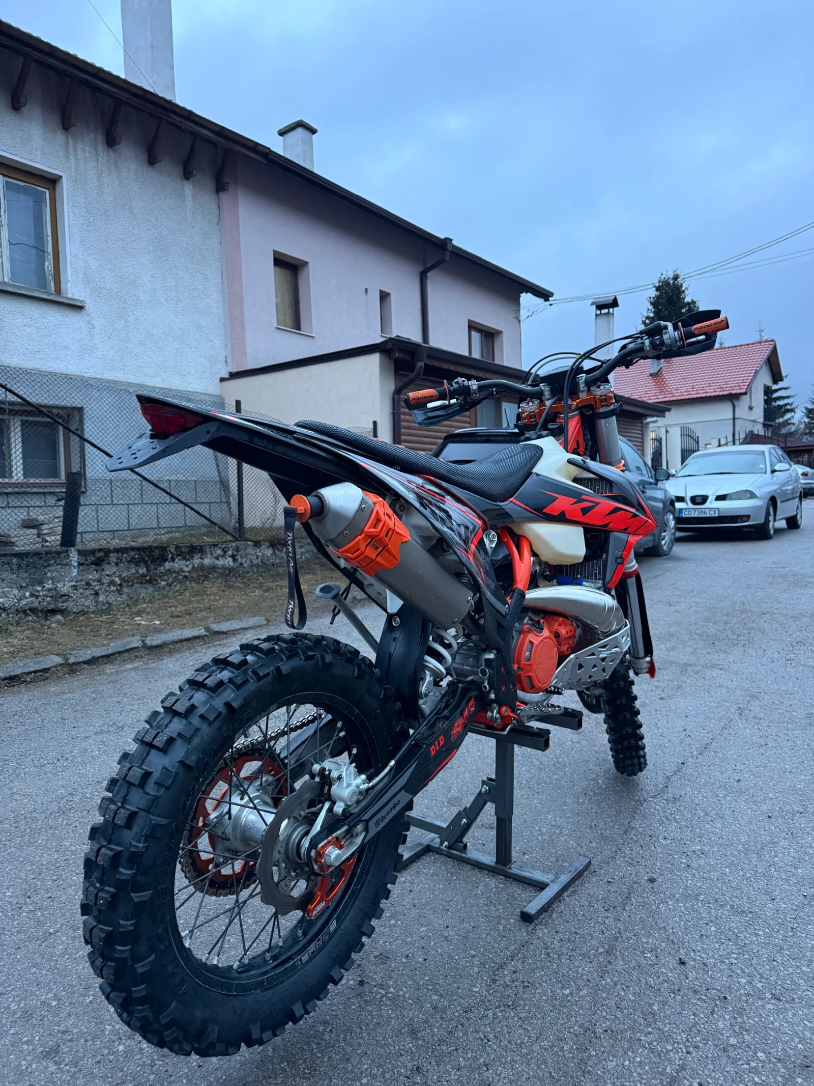 Ktm 300 KTM 300 TPI 2023 SIXS DAYS , снимка 3 - Мотоциклети и мототехника - 53951656