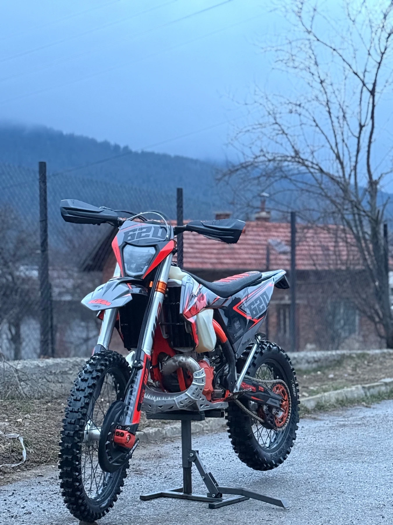 Ktm 300 KTM 300 TPI 2023 SIXS DAYS , снимка 5 - Мотоциклети и мототехника - 53951656