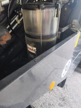 Комбайн Claas 780tt, снимка 9