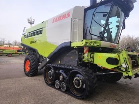 Комбайн Claas 780tt, снимка 1
