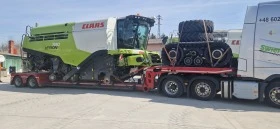 Комбайн Claas 780tt, снимка 16