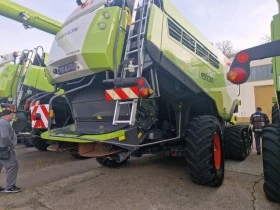 Комбайн Claas 780tt, снимка 2