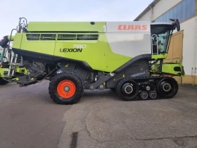 Комбайн Claas 780tt, снимка 7