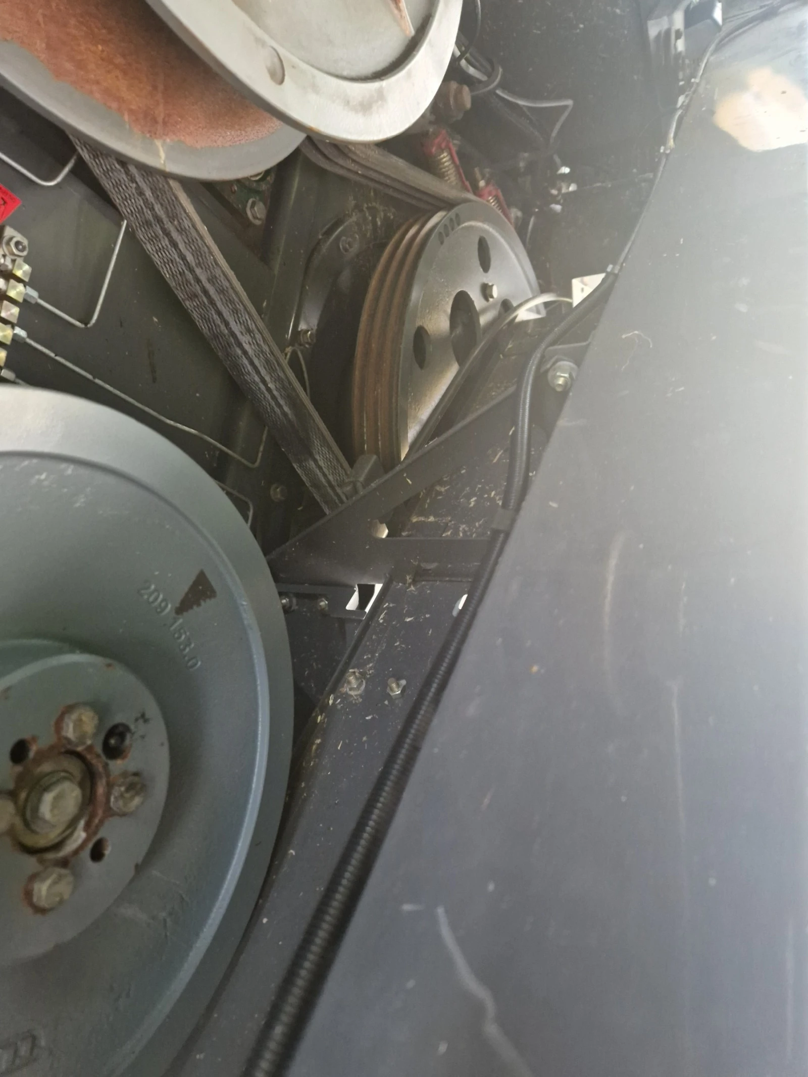  Claas 780tt | Mobile.bg   11