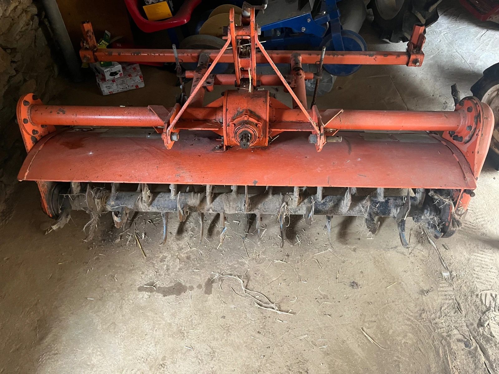 Фреза Друга марка