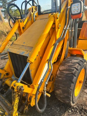 Багер JCB 1CH Hf, снимка 8