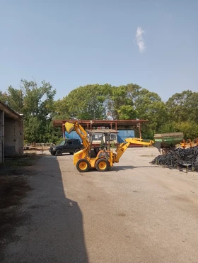 Багер JCB 1CH Hf, снимка 13