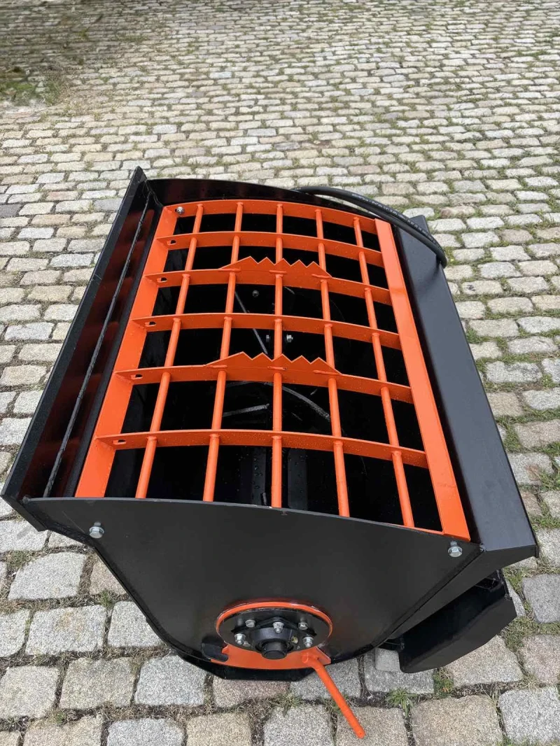 Бетон миксер Друга марка, снимка 11 - Индустриална техника - 52033080