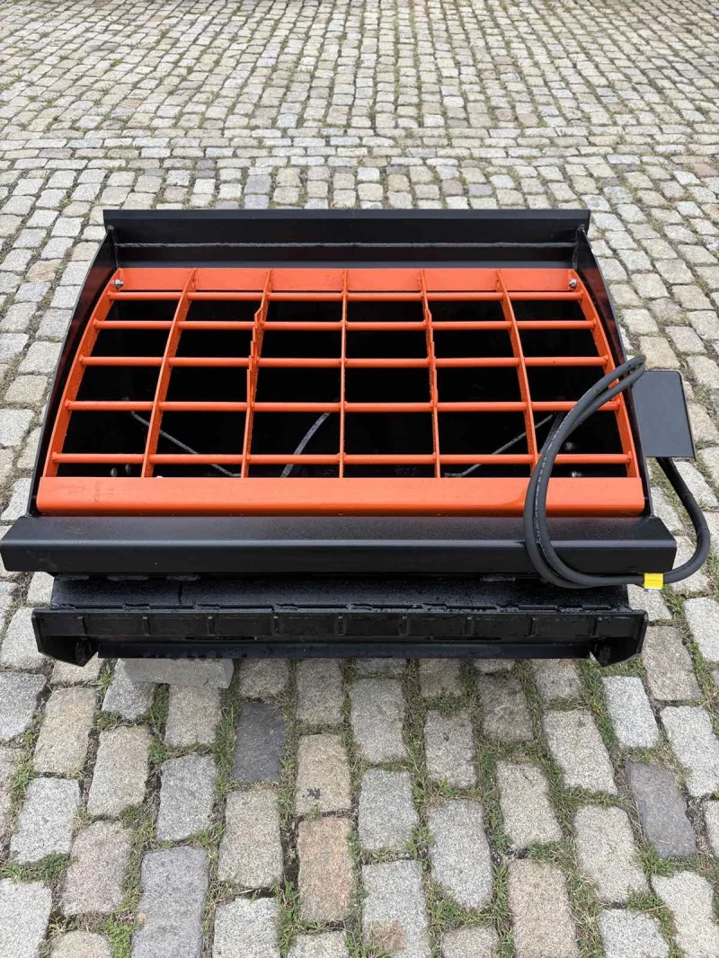 Бетон миксер Друга марка, снимка 7 - Индустриална техника - 52033080