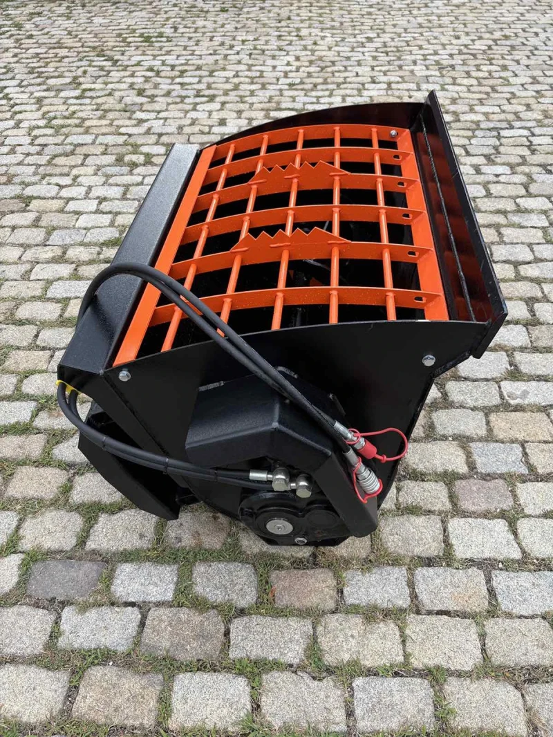 Бетон миксер Друга марка, снимка 6 - Индустриална техника - 52033080