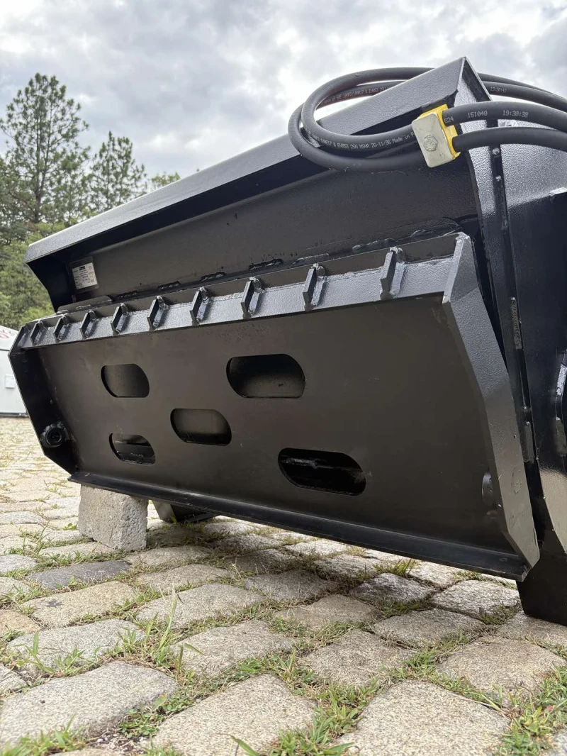 Бетон миксер Друга марка, снимка 9 - Индустриална техника - 52033080