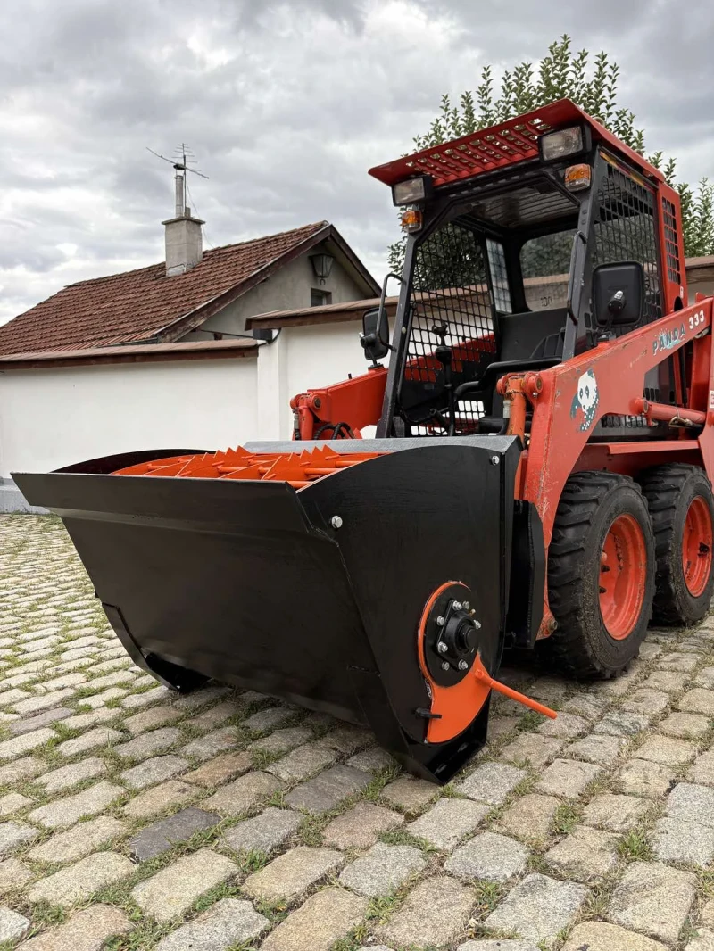 Бетон миксер Друга марка