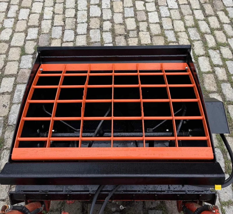 Бетон миксер Друга марка, снимка 4 - Индустриална техника - 52033080