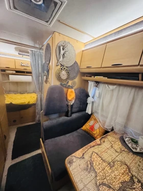 Кемпер TEC Fiat Ducato 2, 8dti, снимка 10
