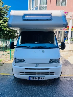 Кемпер TEC Fiat Ducato 2, 8dti, снимка 3