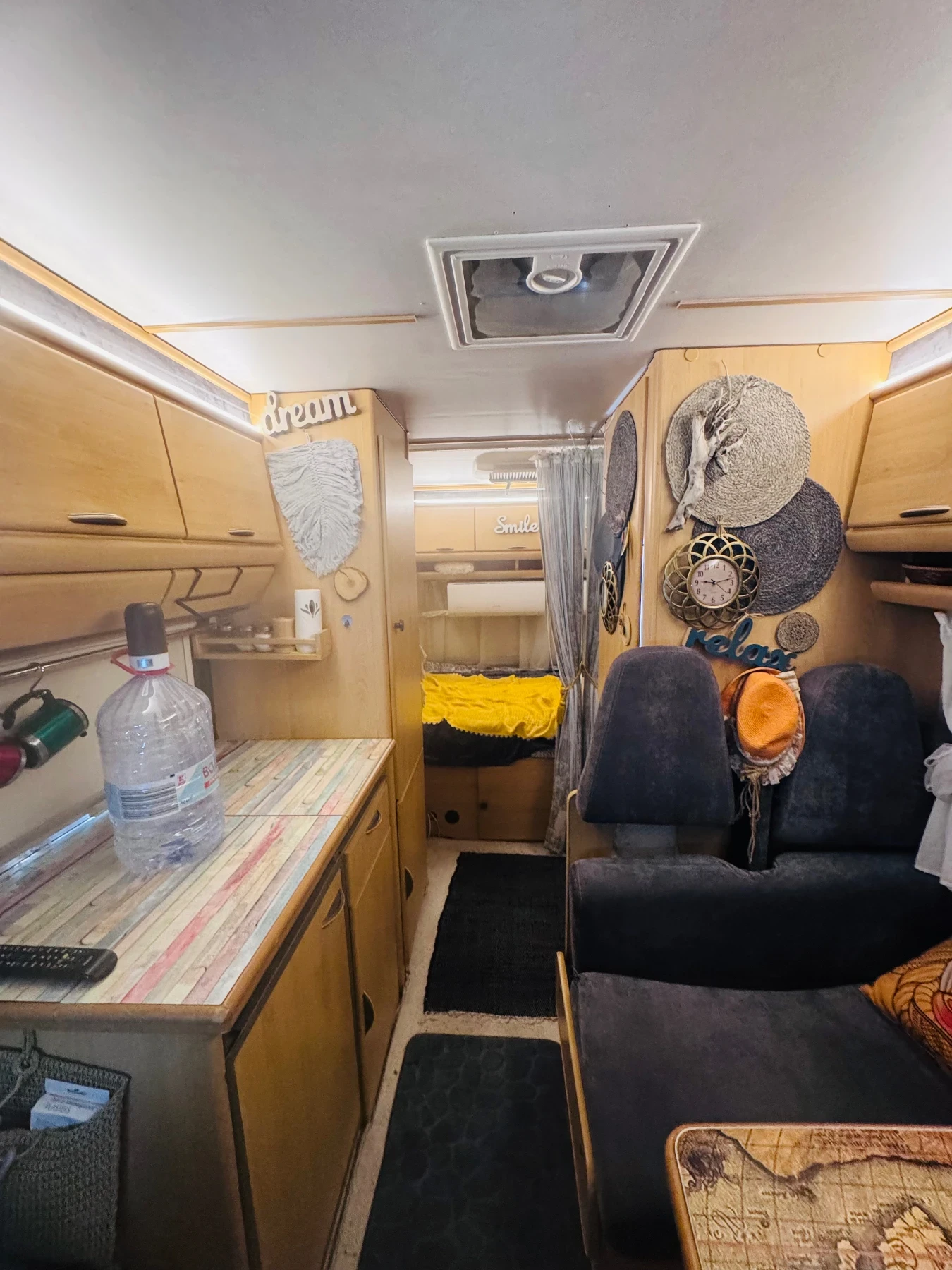 Кемпер TEC Fiat Ducato 2, 8dti, снимка 9 - Каравани и кемпери - 54998911