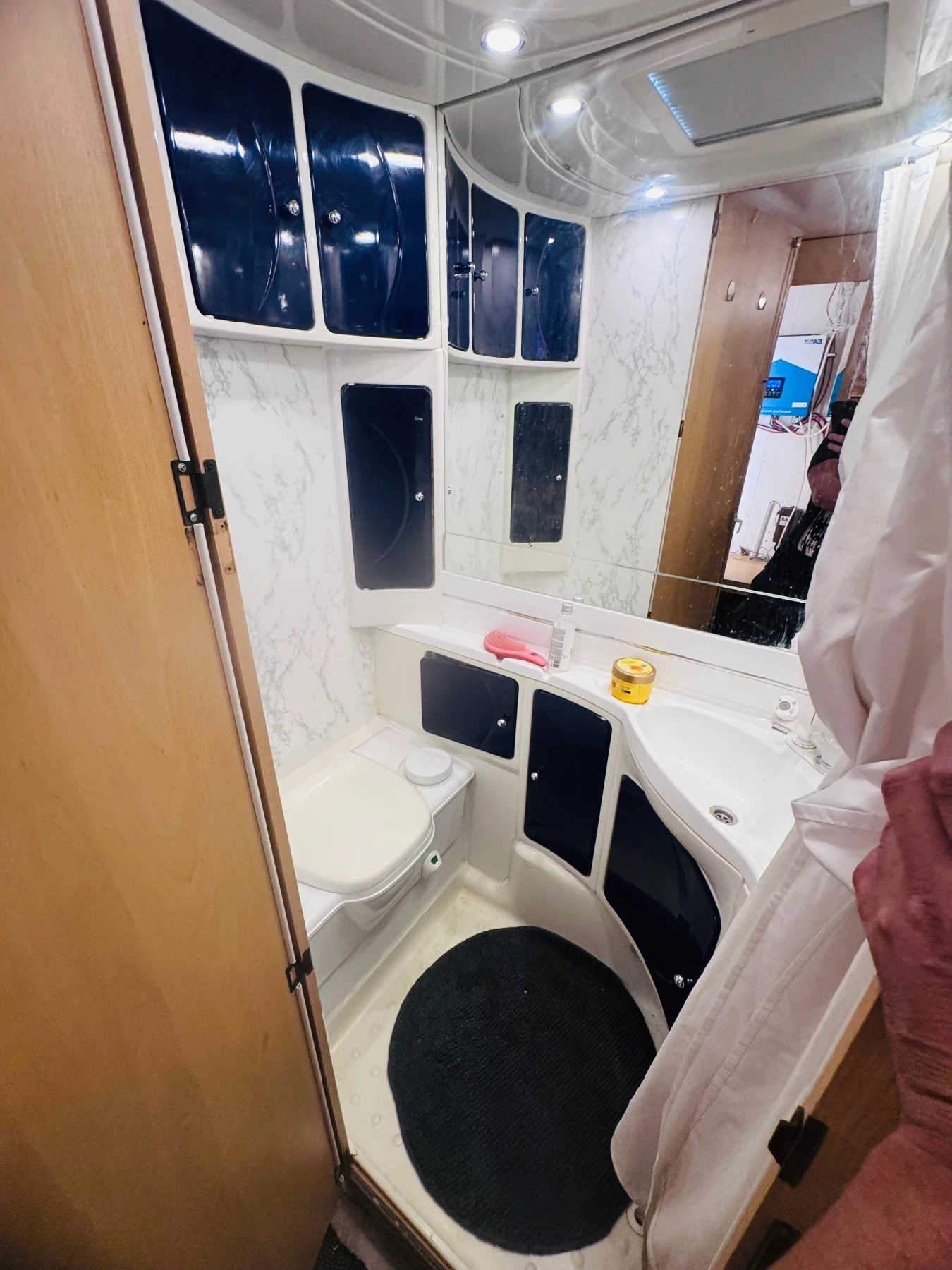 Кемпер TEC Fiat Ducato 2, 8dti, снимка 15 - Каравани и кемпери - 54998911