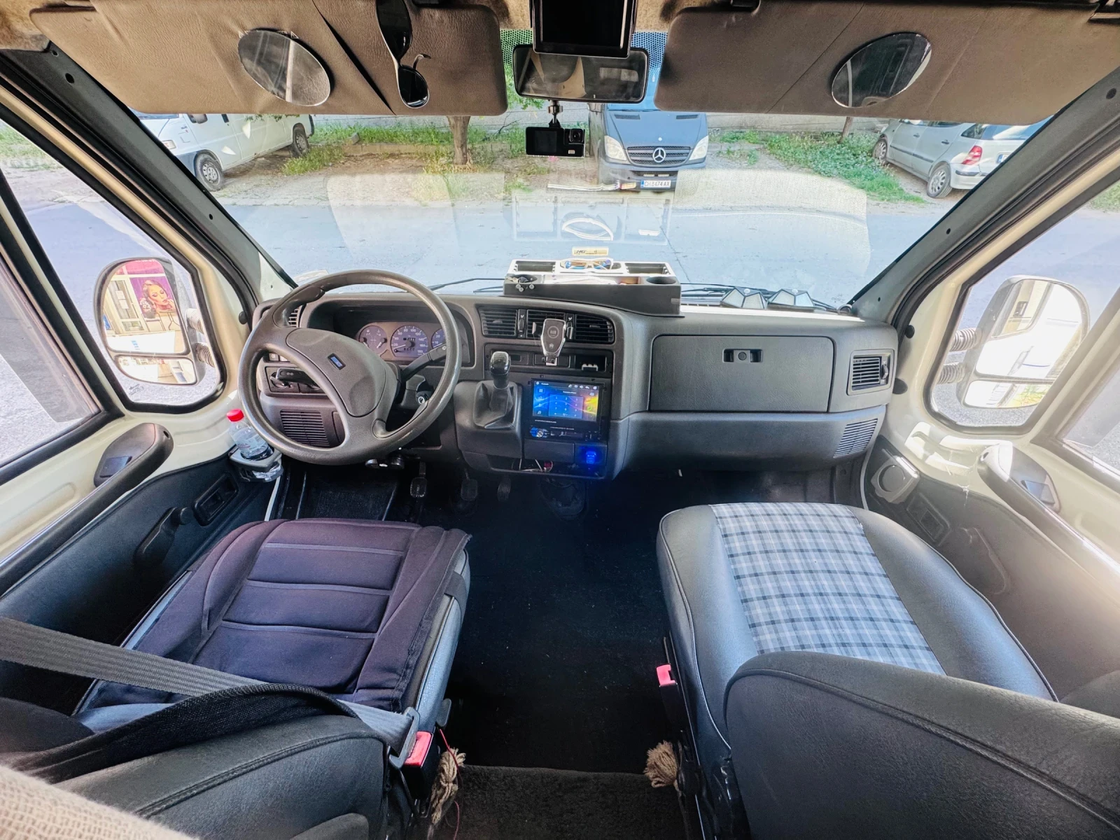 Кемпер TEC Fiat Ducato 2, 8dti, снимка 8 - Каравани и кемпери - 54998911