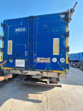 Полуремарке Mega, снимка 5 - Ремаркета - 53171826