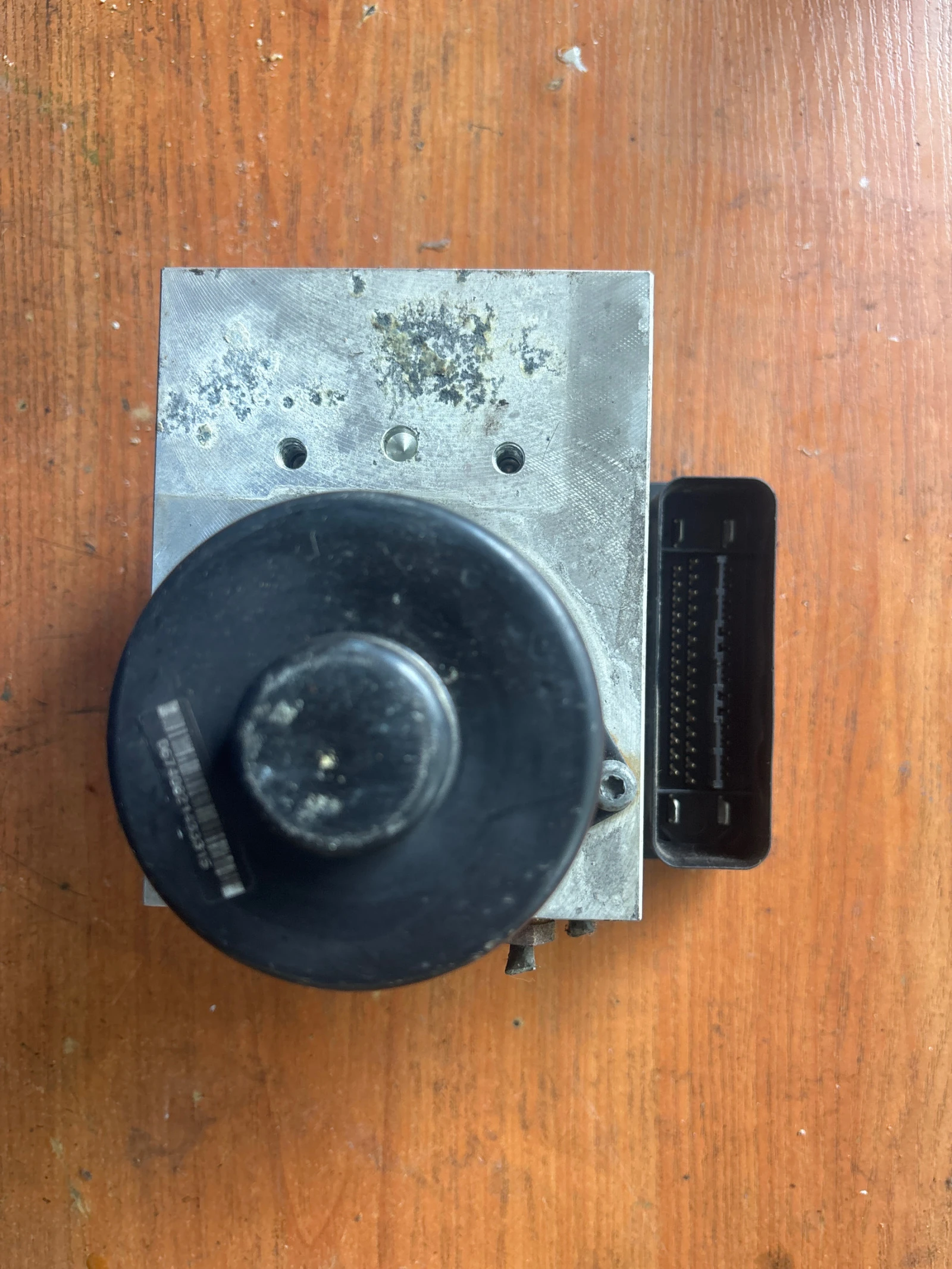 ABS  Mercedes C 2.2 Cdi W203 A 209 545 02 32 | Mobile.bg   3