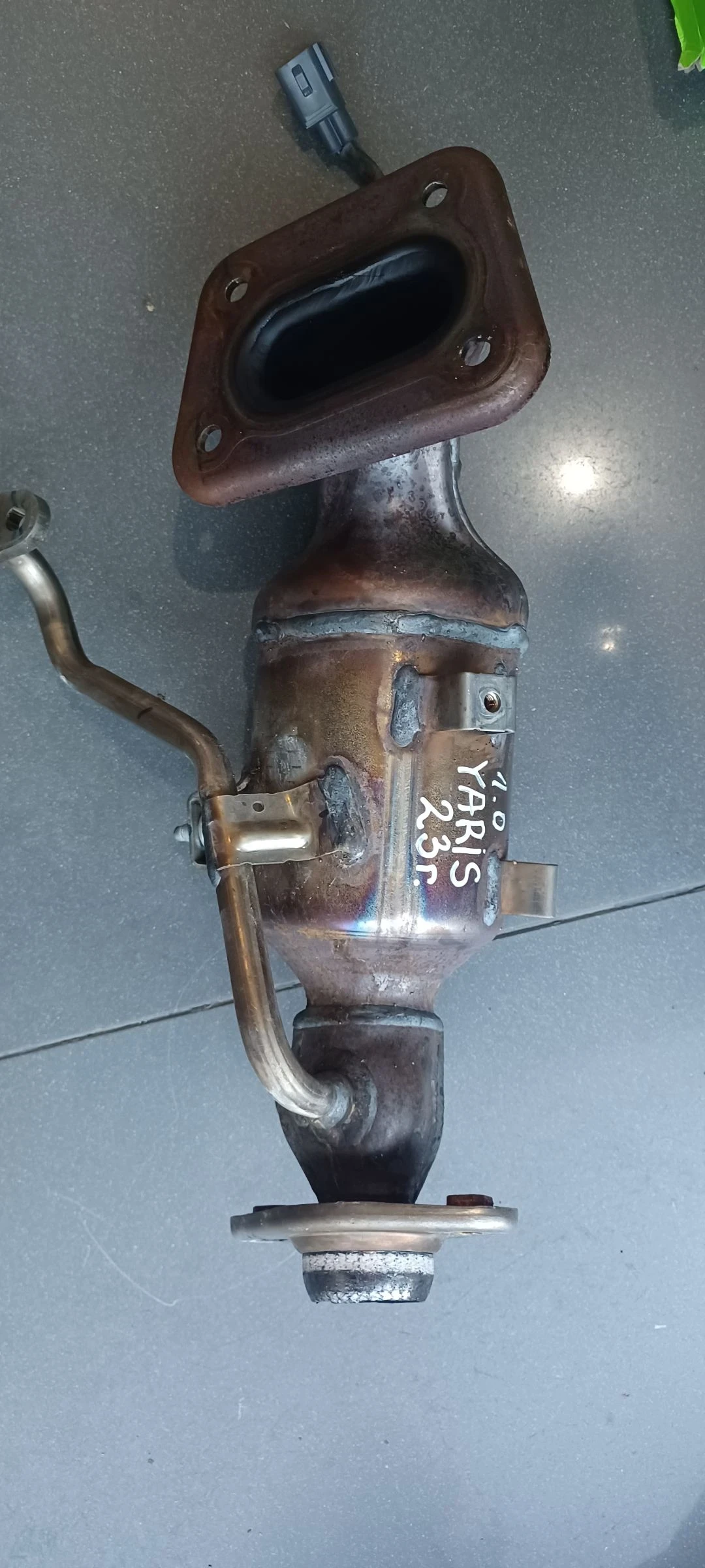  TOYOTA YARIS 2023 ,1.0 | Mobile.bg   1