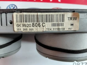 6K9920806C Километраж за VW POLO III (1999-2001) 6K 9920 806 C, снимка 4 - Части - 53270660