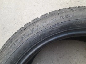 Гуми Зимни 205/50R17, снимка 8