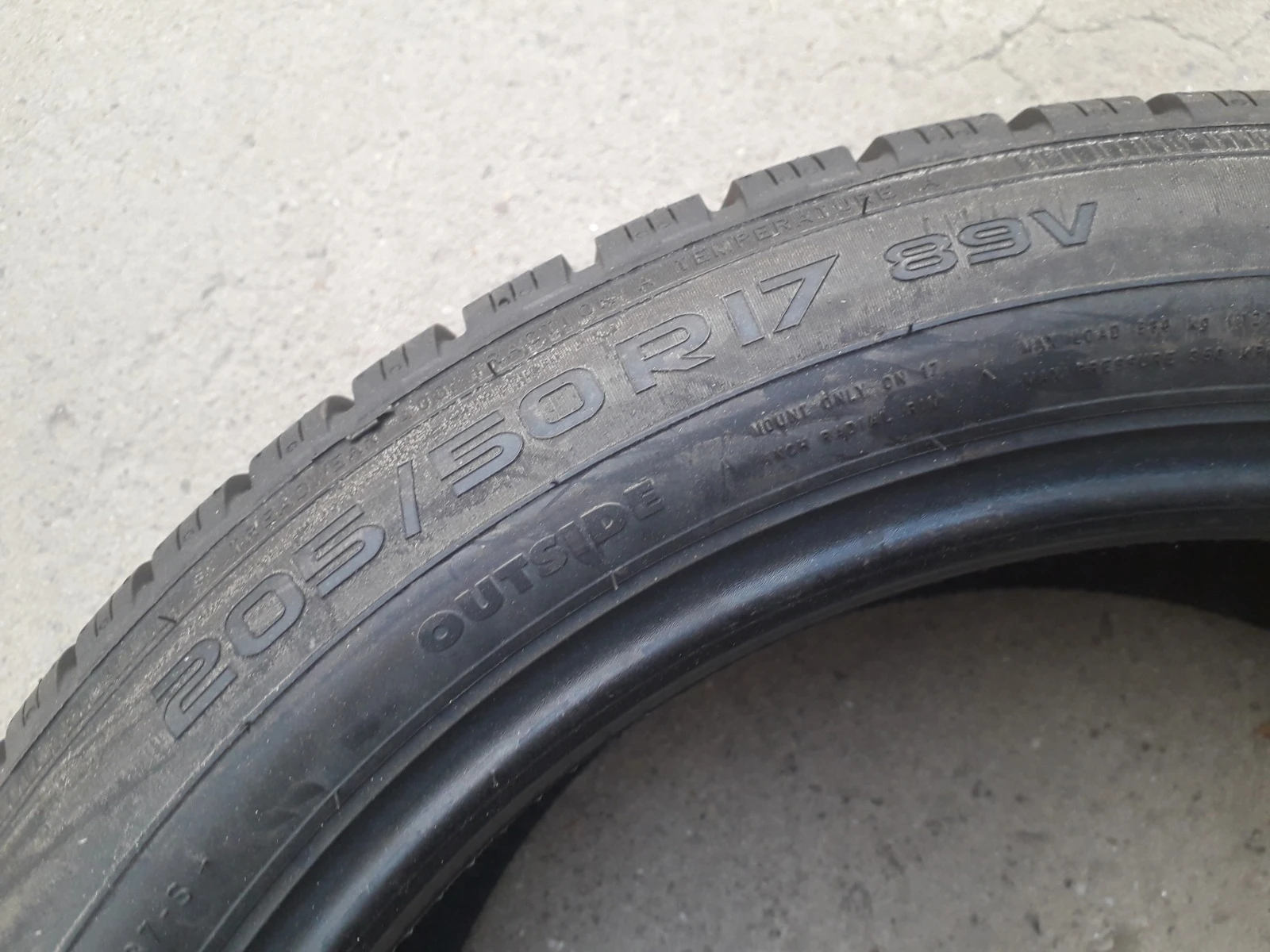  205/50R17 | Mobile.bg   8