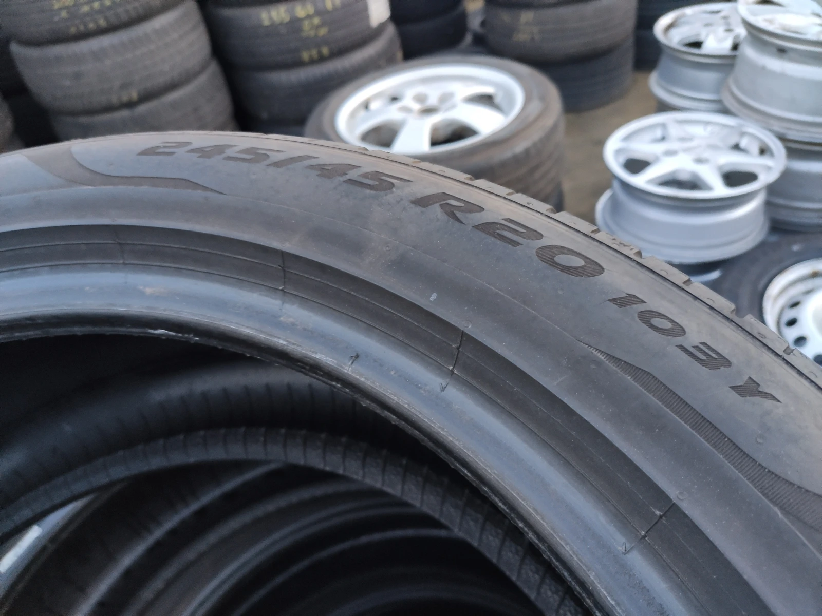  245/45R20 | Mobile.bg   8