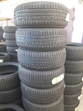 Гуми Зимни 205/50R17, снимка 3 - Гуми и джанти - 45863950