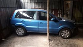 Ford Fusion 1.4, снимка 3