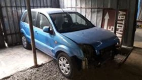 Ford Fusion 1.4, снимка 1