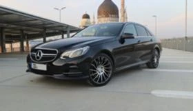 Mercedes-Benz E 220, снимка 4