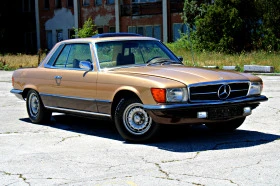 Mercedes-Benz SL 350 V8 Ръчна кутия Швейцария, снимка 1