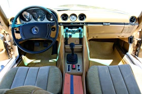 Mercedes-Benz SL 350 V8 Ръчна кутия Швейцария, снимка 12