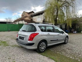 Peugeot 308 1.6HDI 92kc, снимка 4