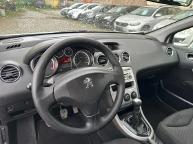 Peugeot 308 1.6HDI 92kc, снимка 12