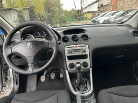 Peugeot 308 1.6HDI 92kc, снимка 14