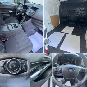 Ford Connect 1.5HDI ОБСЛУЖЕНА  10от10 EURO6, снимка 14