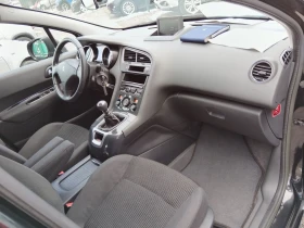 Peugeot 5008 2 .D .7места FUL EKSTRI сервизна книжка, снимка 13