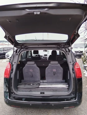 Peugeot 5008 2 .D .7места FUL EKSTRI сервизна книжка, снимка 12
