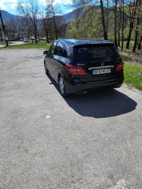 Mercedes-Benz B 220 4matic AMG, снимка 6